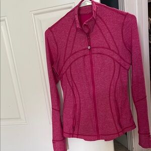 lululemon Pink Women's Top
